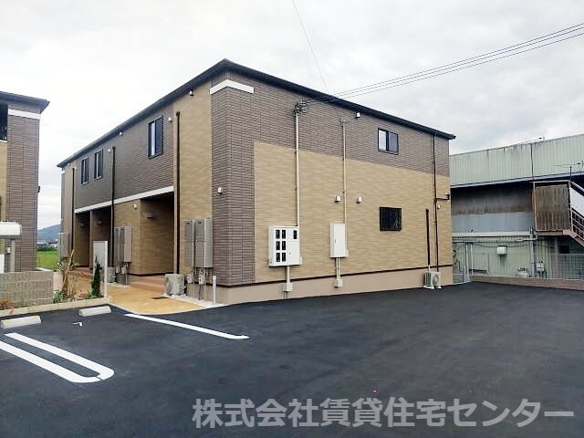  和歌山線/笠田駅 徒歩2分 2階 築3年