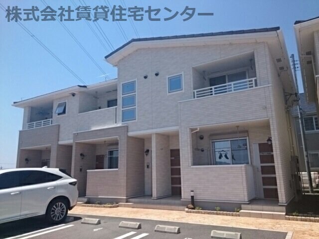  和歌山線/岩出駅 バス9分中島北下車:停歩5分 1階 築11年