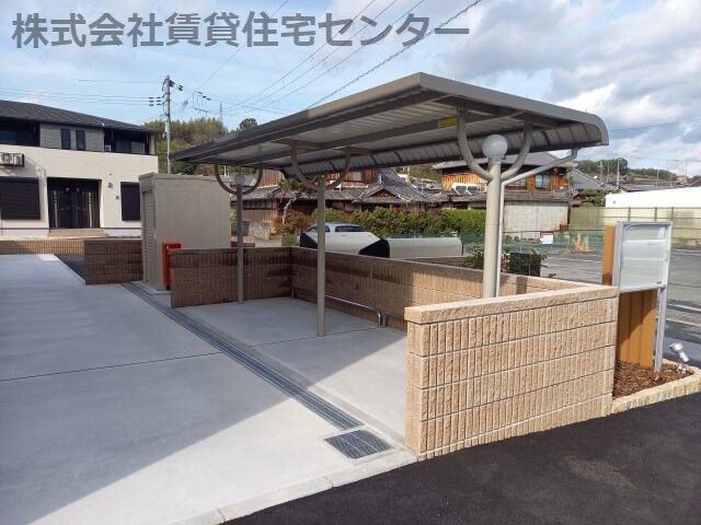  南海高野線/紀伊清水駅 徒歩16分 2階 築1年