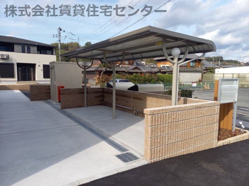  南海高野線/紀伊清水駅 徒歩16分 2階 築1年