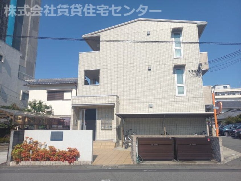  きのくに線・紀勢本線/和歌山市駅 徒歩26分 3階 築9年