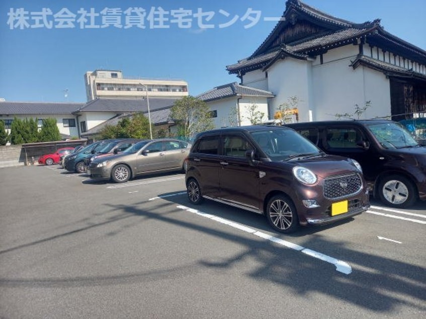 きのくに線・紀勢本線/和歌山市駅 徒歩26分 3階 築9年