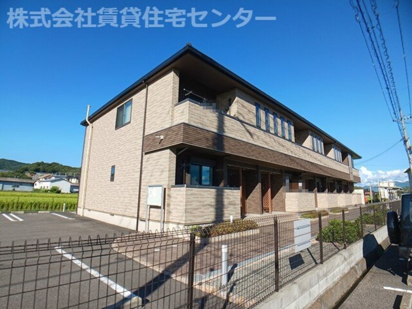  和歌山線/岩出駅 バス8分根来下車:停歩5分 1階 築8年