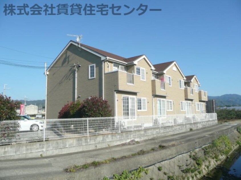  和歌山線/紀伊長田駅 徒歩14分 2階 築20年