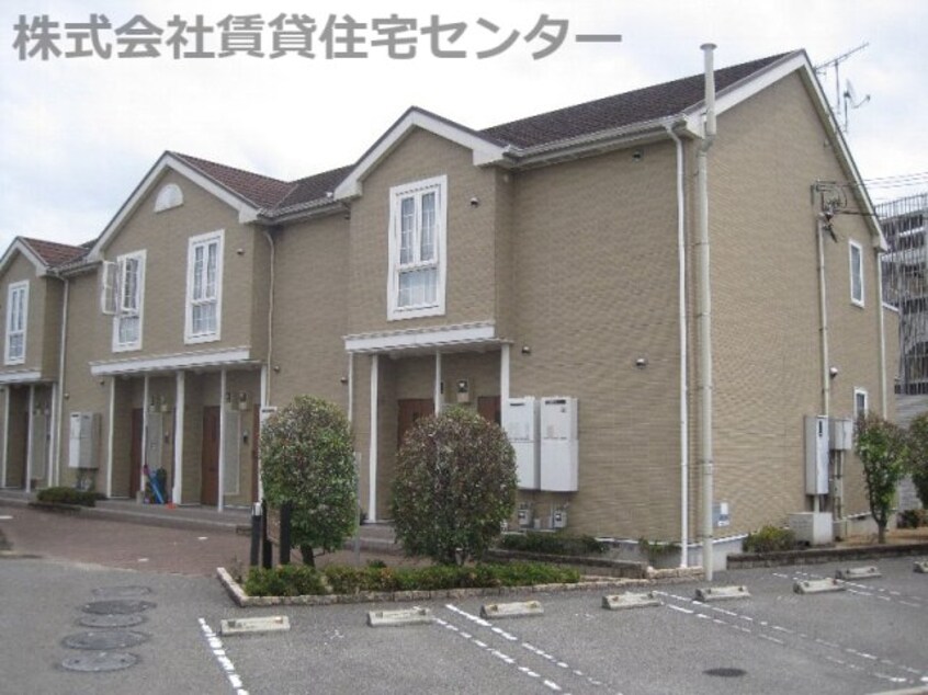  和歌山線/紀伊長田駅 徒歩14分 2階 築20年