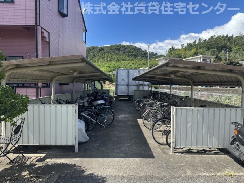  ヴィラ・サンライズＢ ＳＯＵＴＨ
