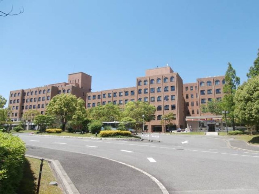 近畿大学生物理工学部様(大学/短大/専門学校)まで1893m ヴィラ・サンライズＡ ＮＯＲＴＨ
