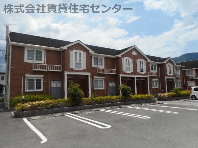  和歌山線/粉河駅 徒歩13分 1階 築20年