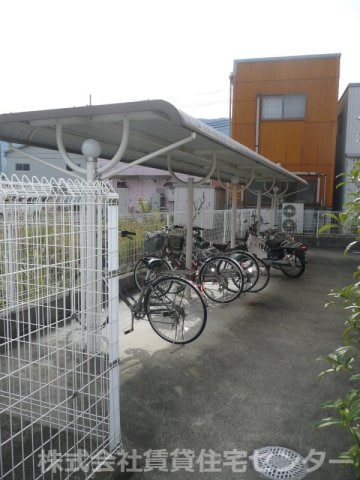  和歌山線/粉河駅 徒歩13分 1階 築20年