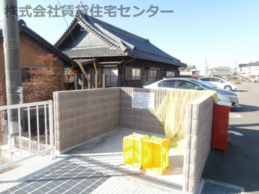  和歌山線/岩出駅 徒歩30分 3階 築4年