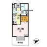 阪和線・羽衣線/和歌山駅 バス:10分:停歩5分 1階 築20年 1Kの間取り