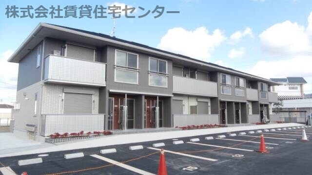  和歌山線/岩出駅 徒歩17分 1階 築7年