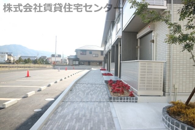  和歌山線/岩出駅 徒歩17分 1階 築7年