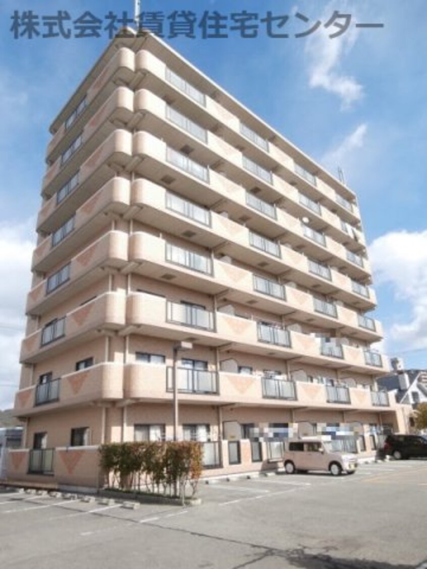  阪和線・羽衣線/紀伊駅 バス15分西安上下車:停歩8分 3階 築24年