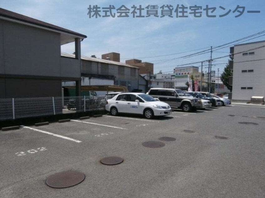  阪和線・羽衣線/和歌山駅 徒歩10分 4階 築29年