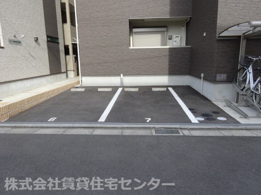  フジパレス和歌山黒田Ⅲ番館