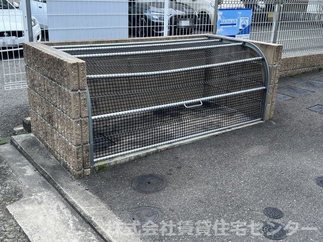  フジパレス田中町