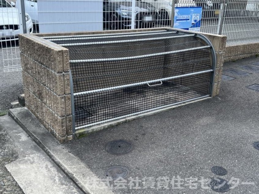  フジパレス田中町