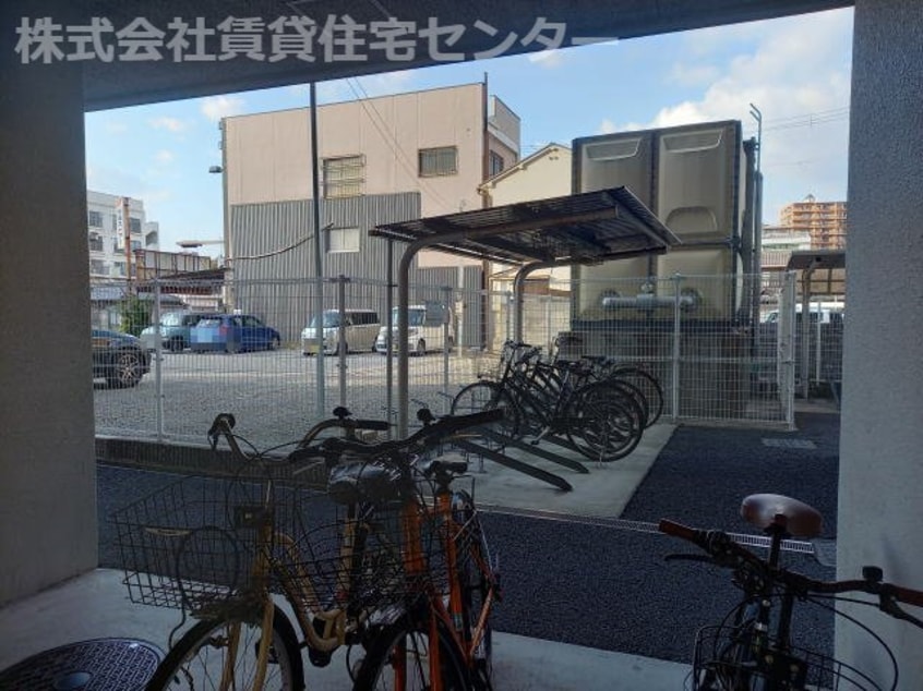  阪和線・羽衣線/和歌山駅 徒歩5分 3階 築18年