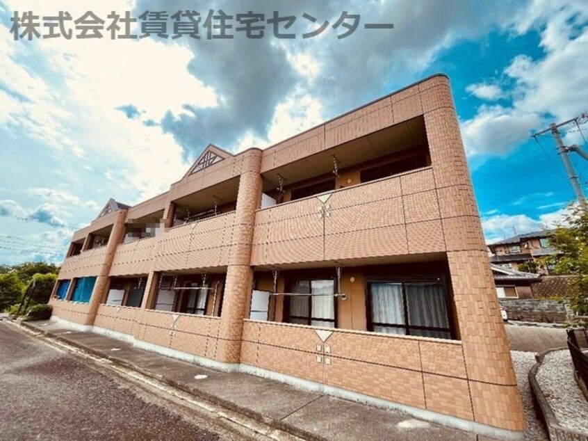  和歌山線/紀伊山田駅 徒歩7分 2階 築18年