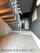  カルム アビタシオン北出島