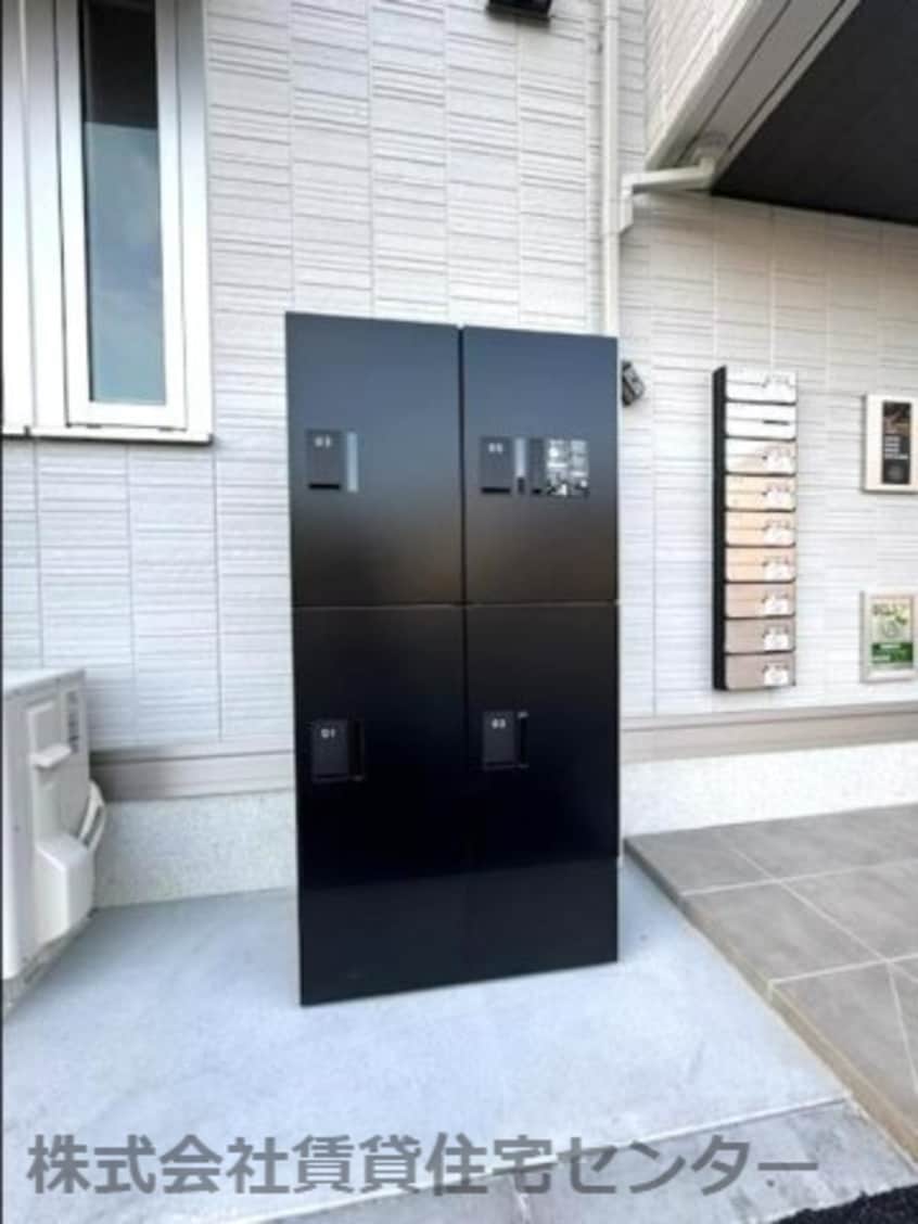  カルム アビタシオン北出島