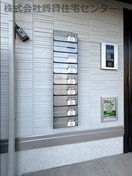  カルム アビタシオン北出島