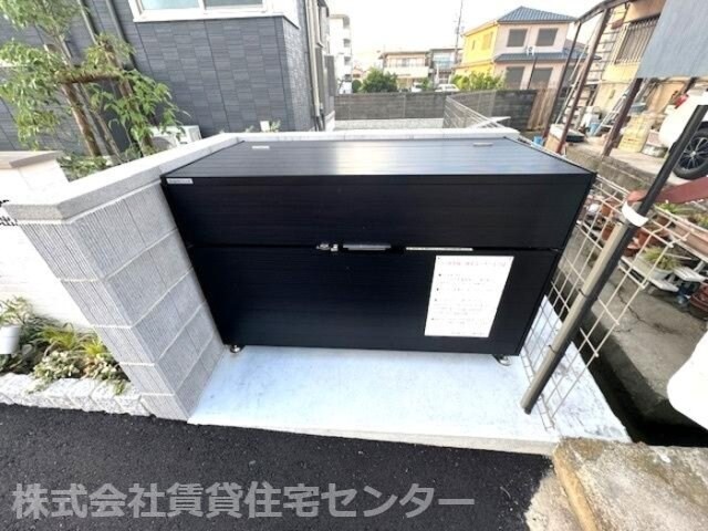  カルム アビタシオン北出島