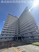 千代グランドマンションの外観