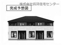 仮）高野口町名古曽アパートⅠ