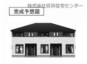 仮）高野口町名古曽アパートⅠ