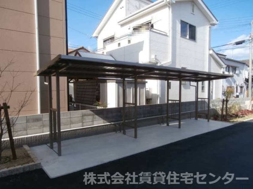  阪和線・羽衣線/紀伊中ノ島駅 徒歩2分 1階 築8年