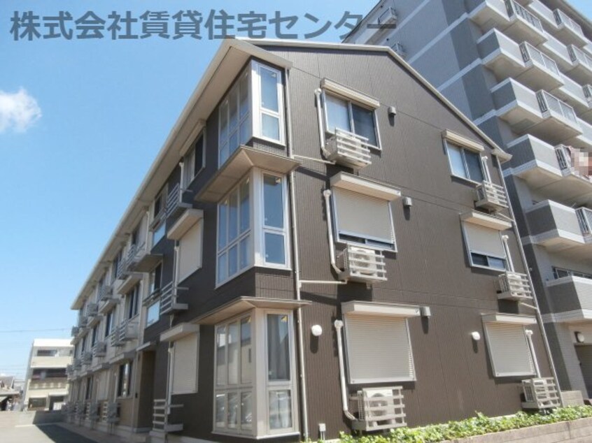  南海本線/和歌山市駅 徒歩7分 2階 築9年