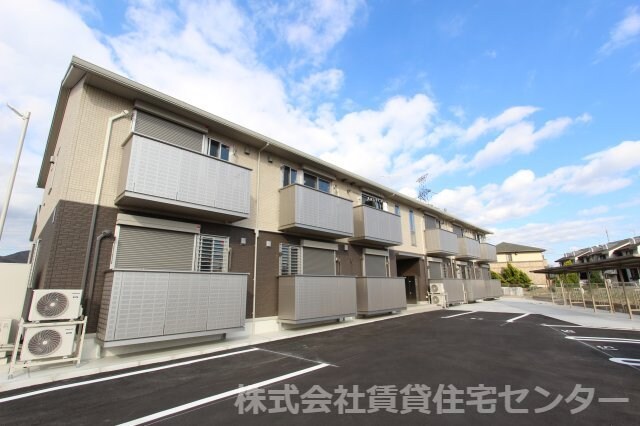  和歌山線/岩出駅 バス17分中島前島下車:停歩5分 2階 築7年