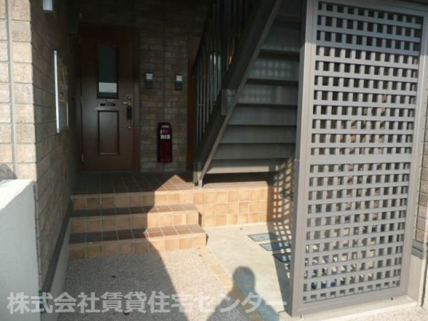  阪和線・羽衣線/紀伊駅 バス13分安上下車:停歩10分 1階 築19年