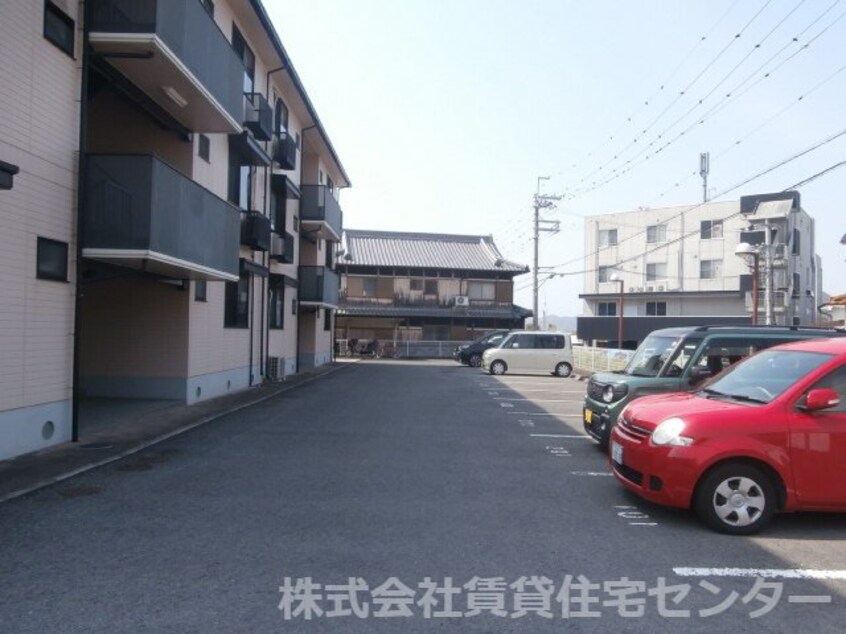  和歌山線/岩出駅 バス14分森下車:停歩10分 3階 築26年