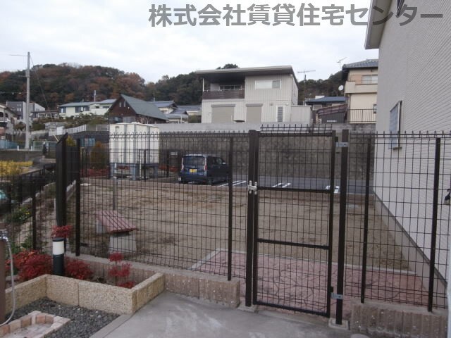  阪和線・羽衣線/紀伊駅 バス7分山下車:停歩9分 1階 築9年