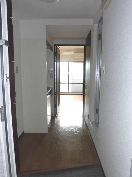  阪和線・羽衣線/紀伊中ノ島駅 徒歩6分 2階 築36年