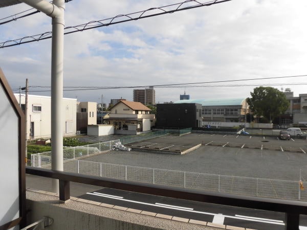  阪和線・羽衣線/紀伊中ノ島駅 徒歩6分 2階 築36年