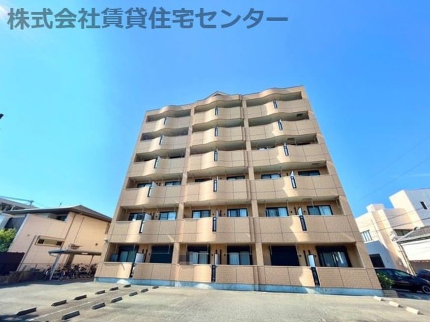  きのくに線・紀勢本線/紀和駅 徒歩7分 4階 築18年