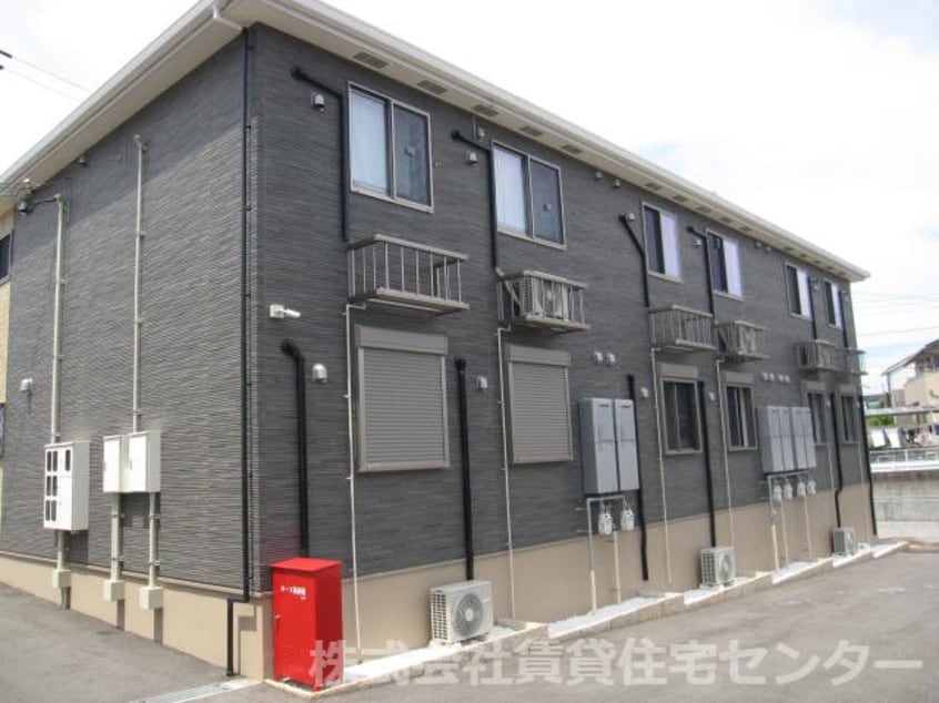  和歌山線/岩出駅 バス25分曽屋久保下車:停歩6分 2階 築4年