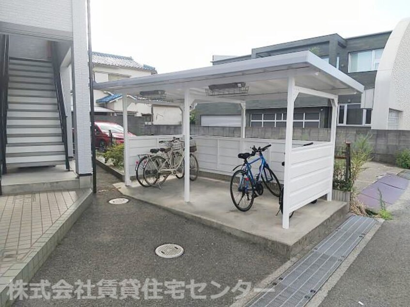  きのくに線・紀勢本線/和歌山市駅 徒歩20分 2階 築21年