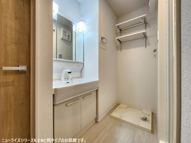 同仕様 和歌山線/岩出駅 徒歩18分 1階 建築中