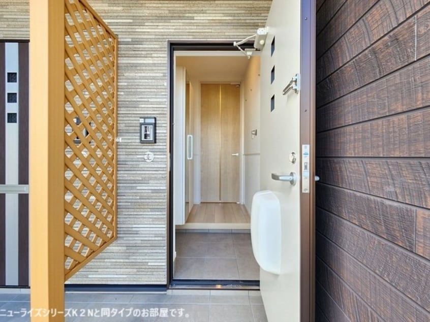 同仕様 和歌山線/岩出駅 徒歩18分 1階 建築中