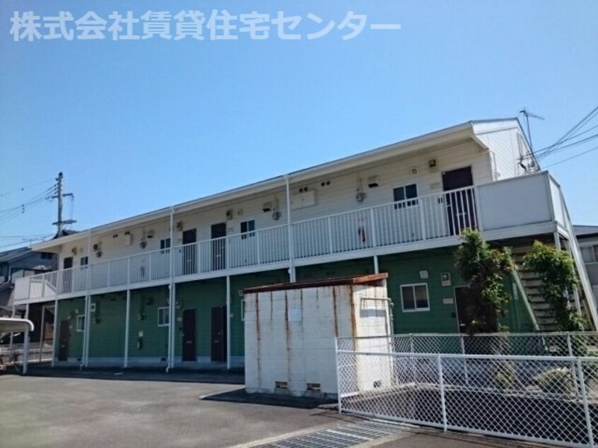  和歌山線/岩出駅 徒歩20分 1階 築30年