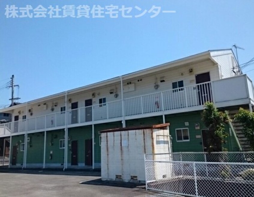  和歌山線/岩出駅 徒歩20分 1階 築30年