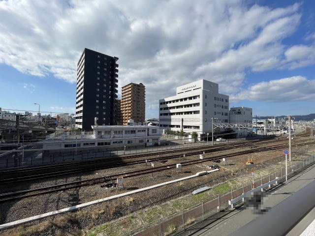  きのくに線・紀勢本線/和歌山駅 徒歩7分 3階 築7年