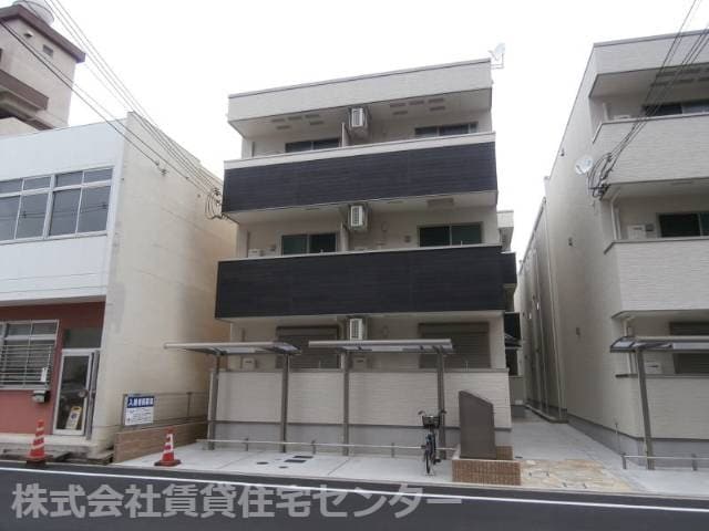  きのくに線・紀勢本線/和歌山市駅 徒歩7分 1階 築10年