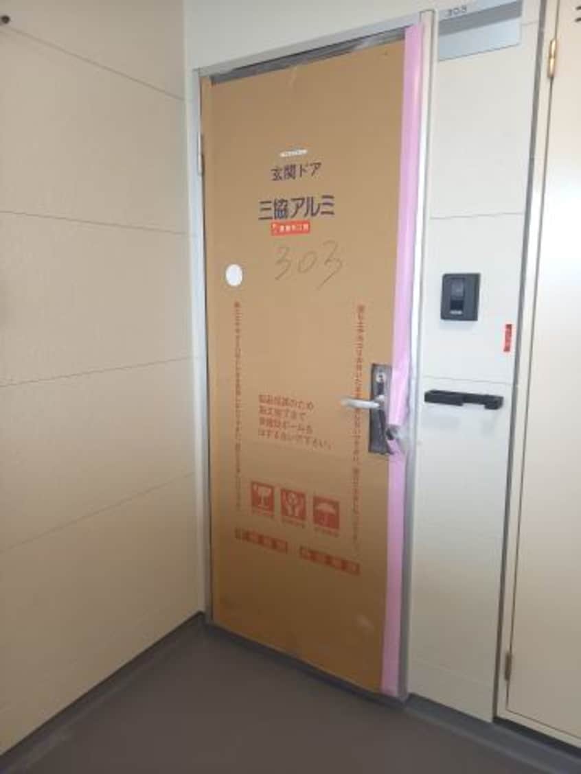  フジパレス秋月川田