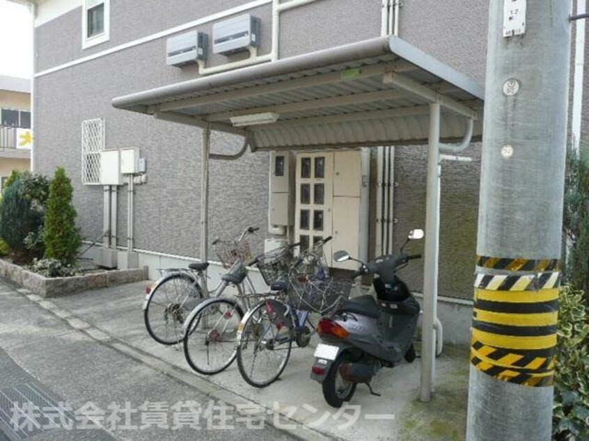  和歌山線/下兵庫駅 徒歩6分 2階 築19年